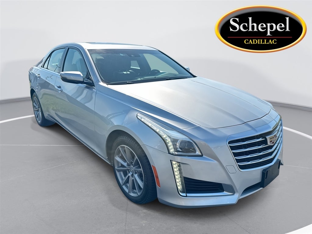 2019 Cadillac CTS