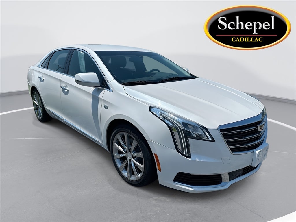 2019 Cadillac XTS