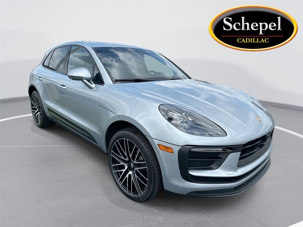 2023 Porsche Macan